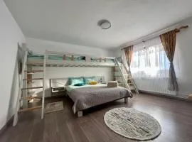 Casa Matteo - Rustic & cosy getaway in Zărnești