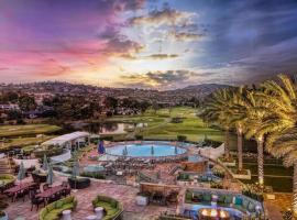 Luxury Villa at Omni La Costa Resort & Spa，位于卡尔斯巴德的度假屋