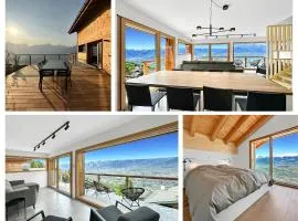 Chalet Commaraf! - Swiss Alp 4 Vallees