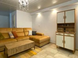 Appartement avec accès privé à la rivière