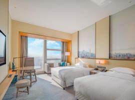 武汉江夏联投福朋喜来登酒店，位于武汉的宠物友好酒店