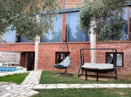 Ata Boutique Hotel，位于Altınyunus的酒店