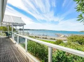 Magnificent Views Over the Bay