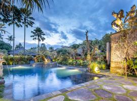 Anumana Village Ubud，位于乌布的酒店