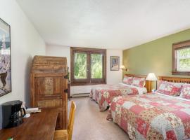 Manitou Lodge 3 by Alpine Lodging Telluride，位于特柳赖德的酒店