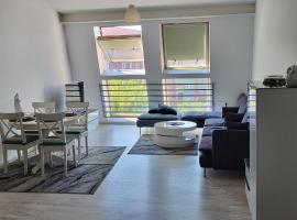 Apartament Przejazdowa，位于拉齐布日的酒店