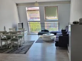 Apartament Przejazdowa