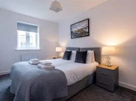 Saxelbye House - Cosy 3 Bed Home near City Centre