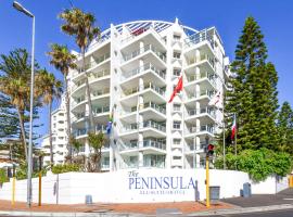 Peninsula All Suite Hotel by Dream Resorts，位于开普敦海之角的酒店