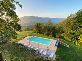 Agriturismo Casa del Principe，位于Torre Bormida的酒店
