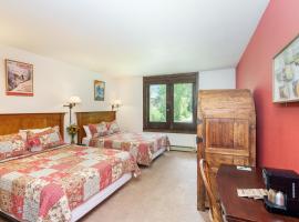 Manitou Lodge 2 by Alpine Lodging Telluride，位于特柳赖德的酒店