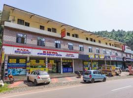 OYO Malabar Tourist Home Koduvally，位于Kedavūr的酒店