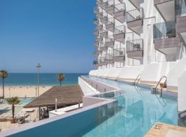 Cádiz Bahía by QHotels，位于加的斯的海滩酒店