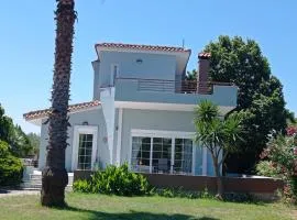 Private relaxation holiday home in Halkidiki