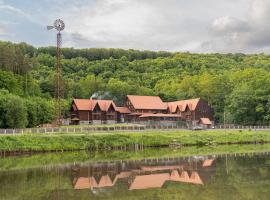 5.Evszak，位于圣格奥尔基的酒店