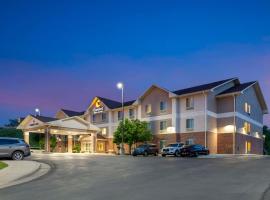 Comfort Inn & Suites Rapid City，位于拉皮德城的酒店