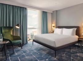 Hyatt House London Stratford - Aparthotel，位于伦敦的酒店