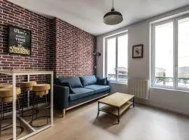 Appartement Hyper Centre, Avenue de Champagne à 200 mètres