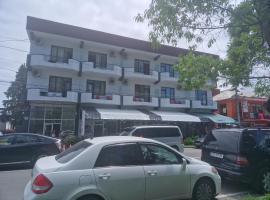 Hotel in Kobuleti 384，位于P'ichvnari的酒店