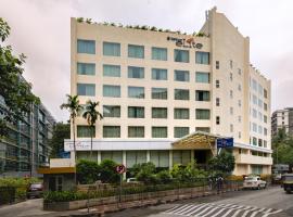 Hotel Kohinoor Elite near BKC，位于孟买凤凰市场城市购物中心附近的酒店