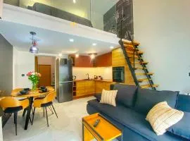 Superior Laguna Beskidow Pilot's Studio! Sauna&Gym! Air Condition!