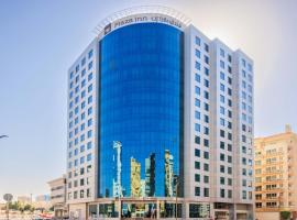 多哈广场酒店，位于多哈Corniche的酒店
