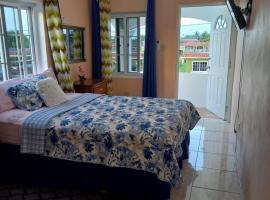 Sevelle Meadows 2 Extended Stay，位于Spanish Town的酒店