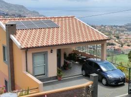 Costa Residence Funchal View，位于丰沙尔的度假屋