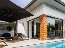 VILLA DU GOLF - Keyweek- Villa Biarritz with swimming pool