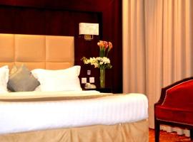 Arjan Suites 2，位于吉达Al Hamra的酒店