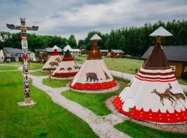 INDIANA CAMP - 150 m od Suntago Park