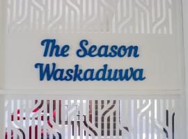 Season Waskaduwa，位于Kalutara North的酒店