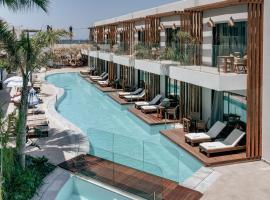 Galazio Beach Resort by Estia，位于赫索尼索斯的酒店