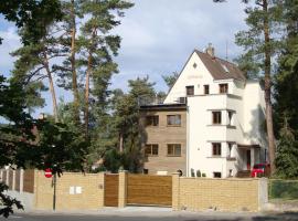 Apartmány FELSENBURG Staré Splavy，位于多克西的酒店