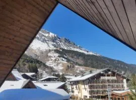 Appartement O'Contamines