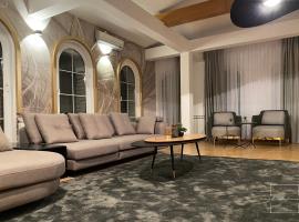 Art of Living luxury suite，位于萨拉热窝的酒店