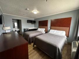 Studio Suites，位于圣安东尼奥的酒店