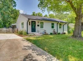 Raleigh Vacation Rental with Deck, Garden and Backyard