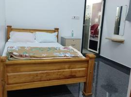 SS RESIDENCY，位于Māranhalli的酒店