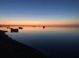 Metsatoa，位于Kibru的酒店