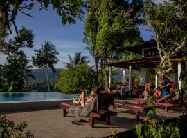 VILLA IPSA，位于姆杜克的酒店