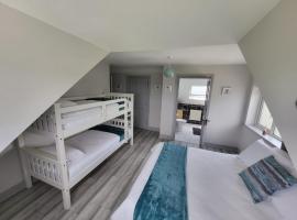 Curragh View，位于基利贝格斯的酒店