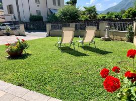 Elicriso，位于巴尔加的酒店