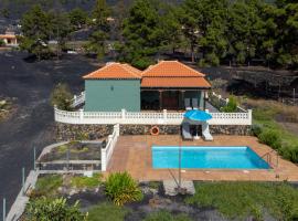 Casa piscina y naturaleza en La Palma，位于埃尔帕索的别墅