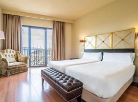 YIT El Postigo，位于乌贝达的酒店