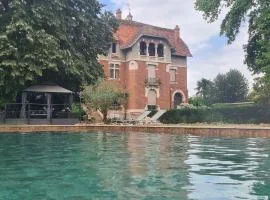 梅茨格酒庄住宿加早餐旅馆