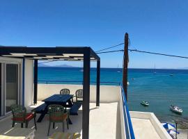 Annoula Studios and Apartments，位于卡尔扎迈纳的宠物友好酒店