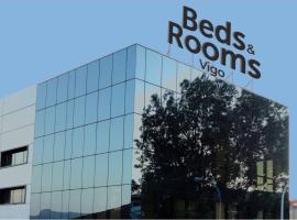 Vigo Beds & Rooms，位于维戈的酒店