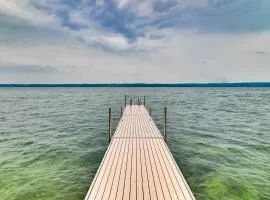 Lakefront Canandaigua Home with Dock and Kayak!