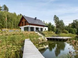 Rezydencja nad jeziorem Lutek
